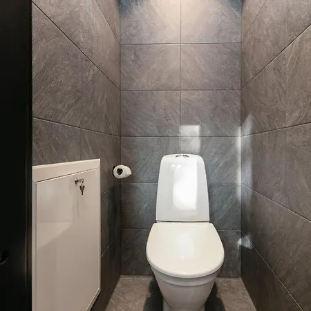 Appartement Kinos B Visit Levi