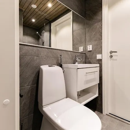 Appartement Kinos B Visit *