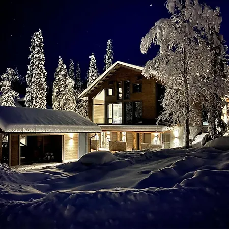 Appartement Kinos B Visit Levi