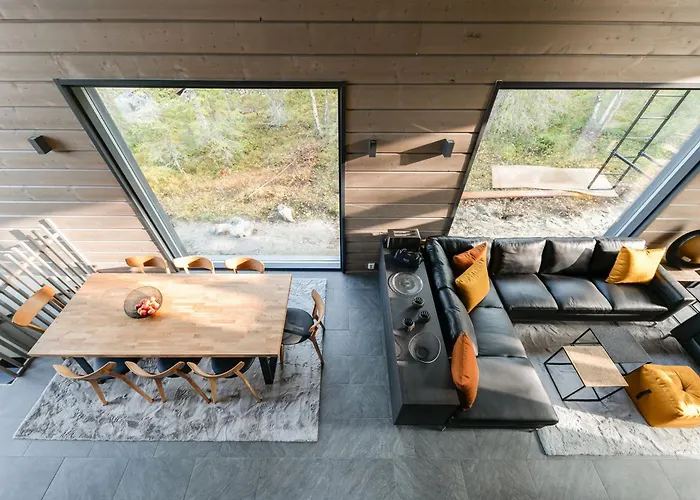 Kinos B Visit * Levi